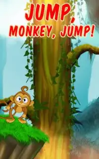 Jump, Monkey, Jump Screen Shot 0