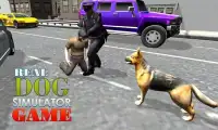 Polícia Dog perseguição: Crime Screen Shot 2