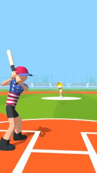 Amazing Strike ⚾ Baseball Master! Screen Shot 1
