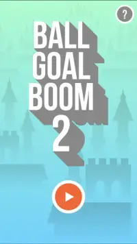 BALL GOAL BOOM 2 Screen Shot 0