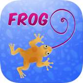 FrogO - melompat untuk putri