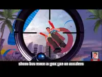 Miami Sniper Assassin Shooting Screen Shot 13