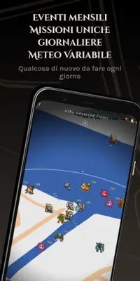 Orna: GPS RPG Turn-based Game Screen Shot 5