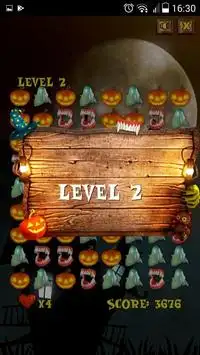 Witch puzzle Screen Shot 5