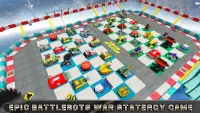 Toy Robot Battle Simulator Screen Shot 12