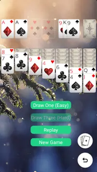 Solitaire 2021 Screen Shot 0