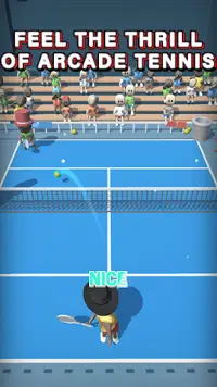 Tap Tap Tennis Mobile 2020 Screen Shot 7