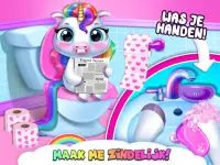 My Baby Unicorn - Pony spel Screen Shot 10