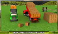 Farm Truck Silage Transporter Screen Shot 2