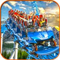 Mountain Roller Coaster Sim