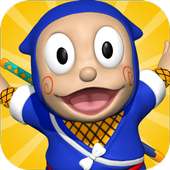 Ninja Hattori Climb Clash FREE