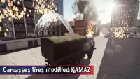 Firefighter Kamaz Simulator Screen Shot 0