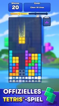 Tetris® Screen Shot 0