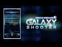 Bricks Breaker Galaxy Shooter Screen Shot 1