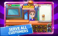 Crazy Burger Shop Screen Shot 2
