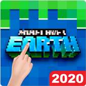 MineCrafting Earth Blocks : Christmas 2020
