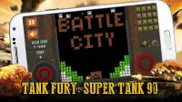 Tank Battle: Super Tank 90 Screen Shot 0