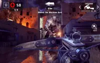 DEAD TRIGGER 2 온라인 좀비 슈팅 게임 Screen Shot 21