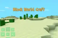 Block world craft Screen Shot 2