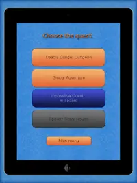 Impossible Quest Screen Shot 2