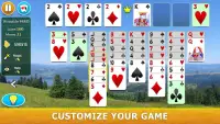 FreeCell Solitaire - Card Game Screen Shot 19