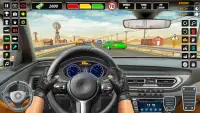 Traffic Racing In Car Driving Screen Shot 1