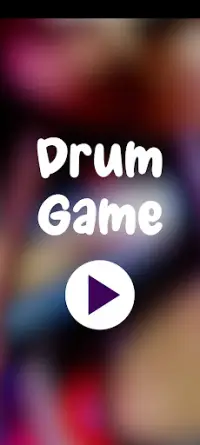 Drum Game - Jogue e aprenda Screen Shot 0