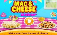 Mac and Cheese Maker Screen Shot 0