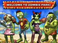 Zombie Park Screen Shot 0