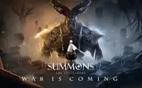 Summons: The Conquerors Screen Shot 0