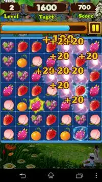 Fruits Link Legend Screen Shot 3