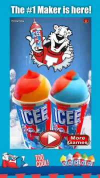 ICEE Maker Screen Shot 0