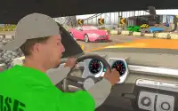 Car Driving School 2018-Ultimate Vehicle Simulator Screen Shot 2