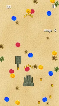 Tank Wars - Classic Super Tank Screen Shot 4