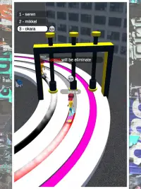 Skater Challenge 3D Screen Shot 6