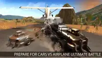 Chained Cars Crash VS Cargo Plane Screen Shot 0