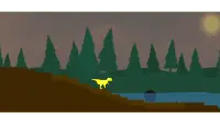 Dino Run Survival Screen Shot 2