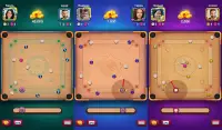 Carrom King™ Screen Shot 11