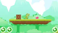 Dino Jump Screen Shot 1