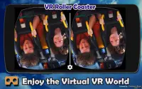 Vr Roller Coaster 360 Video Watch Free Screen Shot 2