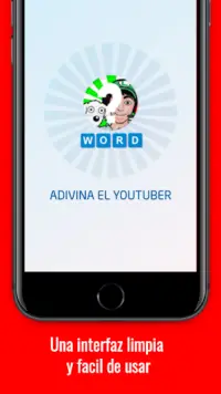 ADIVINA EL YOUTUBER 2020 - Quiz Youtuber Screen Shot 3