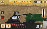 Tractor farming Simulator:Village Life 2020 Screen Shot 1