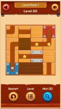 Unblock Ball Puzzle Screen Shot 4