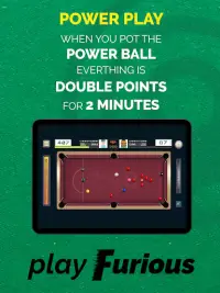 Power Snooker Screen Shot 10