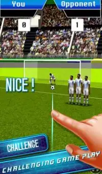 Cool Footy Kick 2018 Screen Shot 1