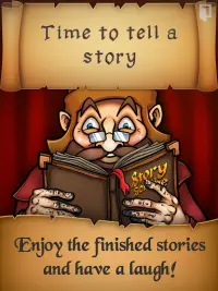 Story Scribe Screen Shot 13