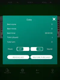 Spider Solitaire Card Games Screen Shot 9