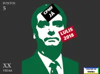 Bolsonaro 2018 - Jogo Oficial Screen Shot 2