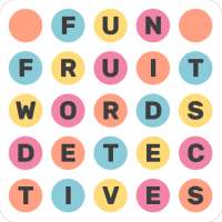 Fruit Detective: Word Bound