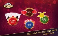 Teen Patti Magic - 3 Patti Liv Screen Shot 7